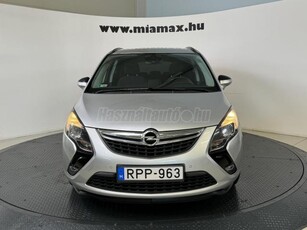 OPEL ZAFIRA TOURER 1.6 CDTI Edition Start-Stop (7 személyes ) Navi Kamera Leinformálható kitűnő műszaki és esztétikai állapotban