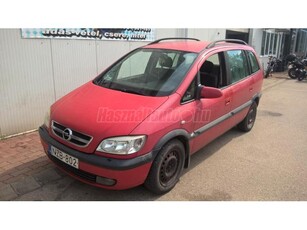 OPEL ZAFIRA Van 2.0 16V DTI