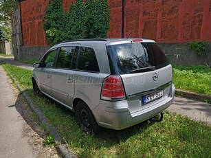 OPEL ZAFIRA Zafira 1.9 DT