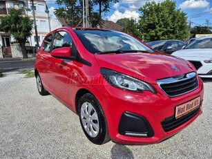 PEUGEOT 108 1.0 KLÍMA ELEKTROMOS ABLAK 6 LÉGZSÁK SZÉP ÁLLAPOT