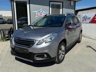 PEUGEOT 2008 1.2 PureTech Style 2TUL/79EKM/D. KLIMA/ÜLÉSFŰT/PDC/TEMP/VONOHOROG