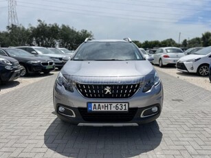 PEUGEOT 2008 1.5 BlueHDi GT Line S&S (Automata) NAVI! FÉLBŐR! TOLATÓKAMERA!