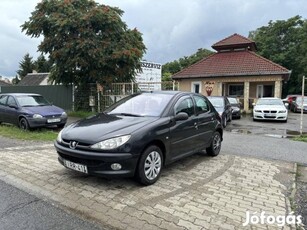 Peugeot 206 1.4 HDi Riviera