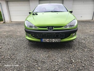 PEUGEOT 206 CC 2.0 16V