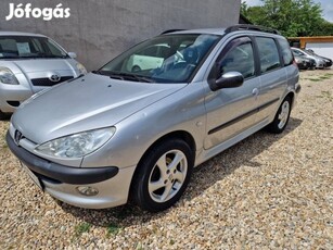 Peugeot 206 SW 1.4 HDi Sporty Magas felszerelts...