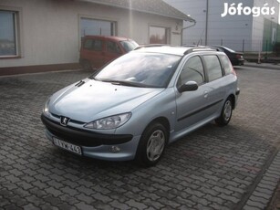 Peugeot 206 SW 1.4 Presence SW 1.4 Benzin.Klíma...