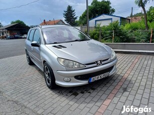 Peugeot 206 SW 2.0 HDi Sport