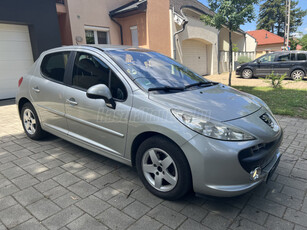 PEUGEOT 207 1.4 VTi Trendy