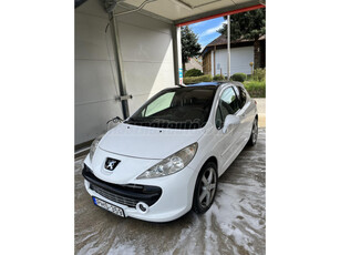 PEUGEOT 207 1.6 THP Feline