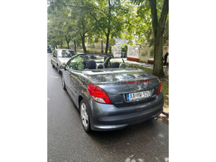 PEUGEOT 207 CC 1.6 THP Feline