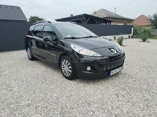 PEUGEOT 207 SW 1.6 HDi Active HOROG.DIG KLÍMA.PANORÁMA.NAVI.TEMPOMAT-2 TULAJ