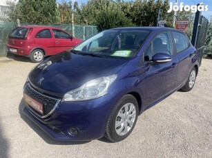 Peugeot 208 1.2 VTi Puretech Allure Vezetett SZ...