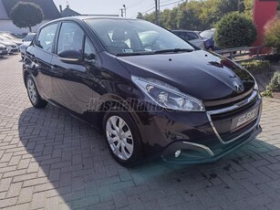 PEUGEOT 208 1.6 BlueHDi Active Magyar-Sz.könyv-KM GARANCIA