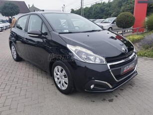 PEUGEOT 208 1.6 BlueHDi Active Magyar-Sz.könyv-KM GARANCIA