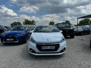 PEUGEOT 208 1.6 BlueHDi Style Magyarországi - Szervizelt - KEVÉS KM!!