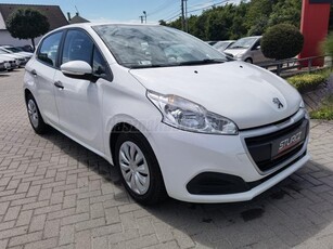 PEUGEOT 208 1.6 BlueHDi Van Active Magyar-Sz.könyv-Klíma