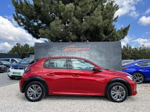 PEUGEOT 208 e208 50kWh Active Pack AKÁR 280KM-ES HATÓTÁV. PDC. SÁVTARTÓ