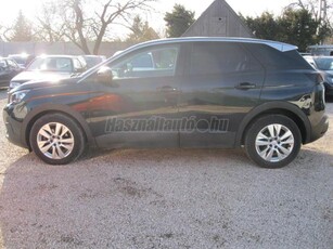 PEUGEOT 3008 1.2 PureTech Allure EAT8 EURO6.2 NAVI-KAMERA-TEMPOMAT-PDC