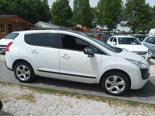 PEUGEOT 3008 1.6 HDi Premium Eredeti fényezésű. gyöngyház metál! 1-2 munkanap alatt elvihető!