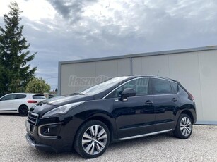 PEUGEOT 3008 1.6 HDi Style 109.000 km!!/ LED menetfény/ Navigáció/ Tolatóradar/ Tempomat/ Azonnal elvihető!