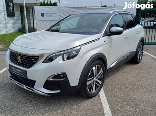 Peugeot 3008 2.0 Bluehdi GT EAT6 Magyar