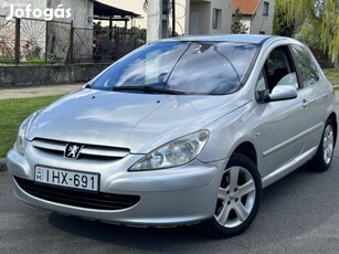 Peugeot 307 1.6 Riviera