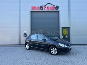 PEUGEOT 307 1.6 X-Design mo.-i. 91.000 km