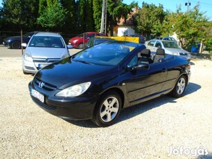 Peugeot 307 CC 1.6 Jó motorral.klímával.könnyűf...