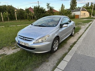 PEUGEOT 307 CC 1.6 Standard