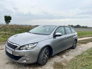 PEUGEOT 308 1.6 BlueHDi Style