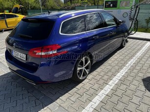 PEUGEOT 308 2.0 BlueHDi GT EAT6