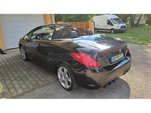 PEUGEOT 308 CC 2.0 HDi Sport Pack Friss nagyszerviz. Állófűtés. 8+1 alufelni!