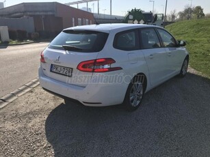 PEUGEOT 308 SW 1.2 PureTech Allure EAT6 Magyarországi.automata.led.ülésfűtés