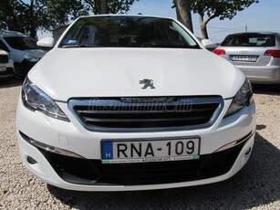 PEUGEOT 308 SW 1.6 BlueHDi Allure EAT6 Magyarországi 113000km