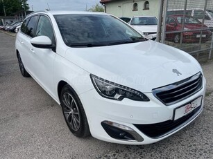 PEUGEOT 308 SW 1.6 BlueHDi Allure FULL LED FÉNYSZÓRÓK. ALUFELNI NAVI TOLATÓKAMERA TEMPOMAT ÜLÉSFŰTÉS