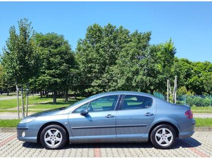 PEUGEOT 407 1.6 HDi Symbole A TÖKÉLETES HASZNÁLTAUTÓ - AUTÓT SZÁMOLUNK BE