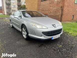 Peugeot 407 Coupe 2.7 HDi V6 Feline (Automata)...