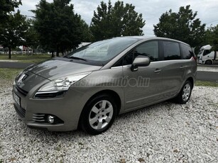 PEUGEOT 5008 1.6 THP Premium Tempomat-Megkímélt Állapot