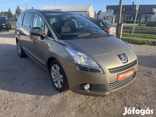 Peugeot 5008 2.0 HDi Premium Pack Friss Műszaki...