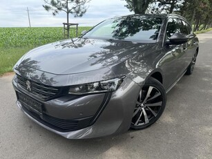 PEUGEOT 508 SW 2.0 BlueHDi Allure EAT8 Távtartó.temp-Sávtartó-Carplay-360kamera