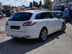 PEUGEOT 508 SW 2.2 HDi GT (Automata) SZÉP MEGKÍMÉLT KÖLTSÉGMENTES ÁLLAPOT!