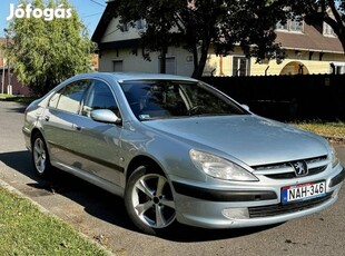 Peugeot 607 2.2 HDi Standard