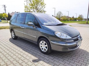 PEUGEOT 807 2.2 HDi Supreme (Automata) 170 LE (szervízkönyv) Friss Műszaki