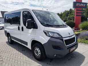 PEUGEOT BOXER 2.0 BlueHDi 300 Combi L1H1 Premium Magyar-Sz.könyv-8 személyes KM GARANCIA