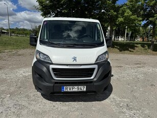 PEUGEOT BOXER 2.2 BlueHDI 350 CHDC L3 Access magyar 1 tulaj!