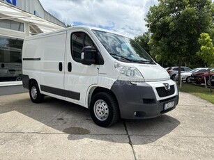 PEUGEOT BOXER 2.2 HDi 330 FT L1H1 MAGYARORSZÁGI! 1. TULAJDONOSTÓL! VÉGIG VEZETETT SZERVIZKÖNYV! VALÓS 147.000 KM!