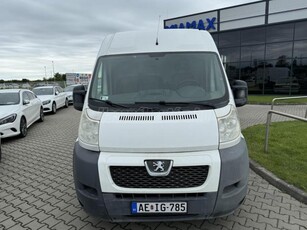 PEUGEOT BOXER 2.2 HDi 350 FT L2H2 1 tulaj. szervizkönyv. nincs + áfa. friss műszaki. leszervizelve