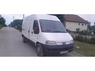 PEUGEOT BOXER 2.8 HDI 350 CHDC L