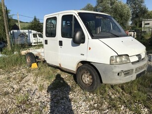 PEUGEOT BOXER 2.8 HDI 350 FT MH Pack