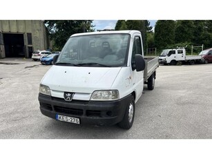 PEUGEOT BOXER 2.8 HDI 350 PTC L Alkalmi Vétel. Szép Állapot